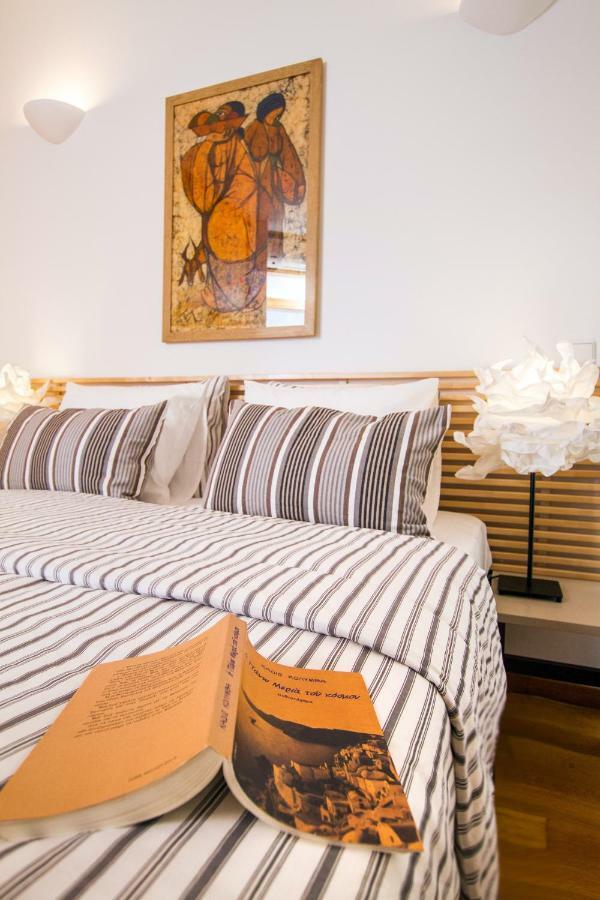 Athens Luxurious Apartment - Sea View! Kültér fotó
