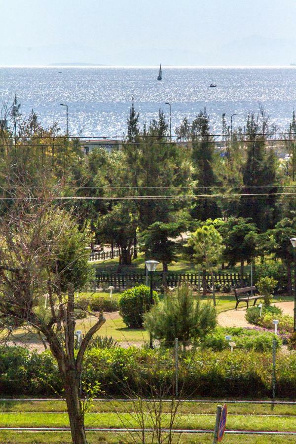 Athens Luxurious Apartment - Sea View! Kültér fotó